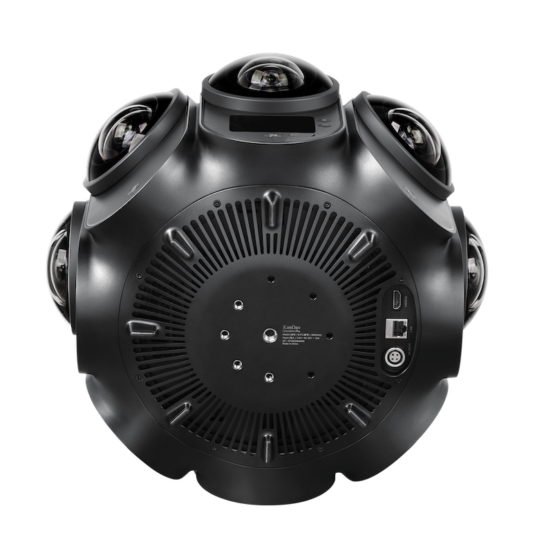 Kandao Obsidian Pro | 12K 360 Camera | 3D VR Cinematic | 422 HQ 10