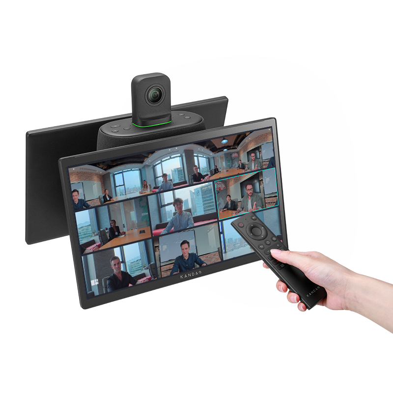 Kandao Meeting Ultra | 360 AI Conference Host | 4K HDR | Dual