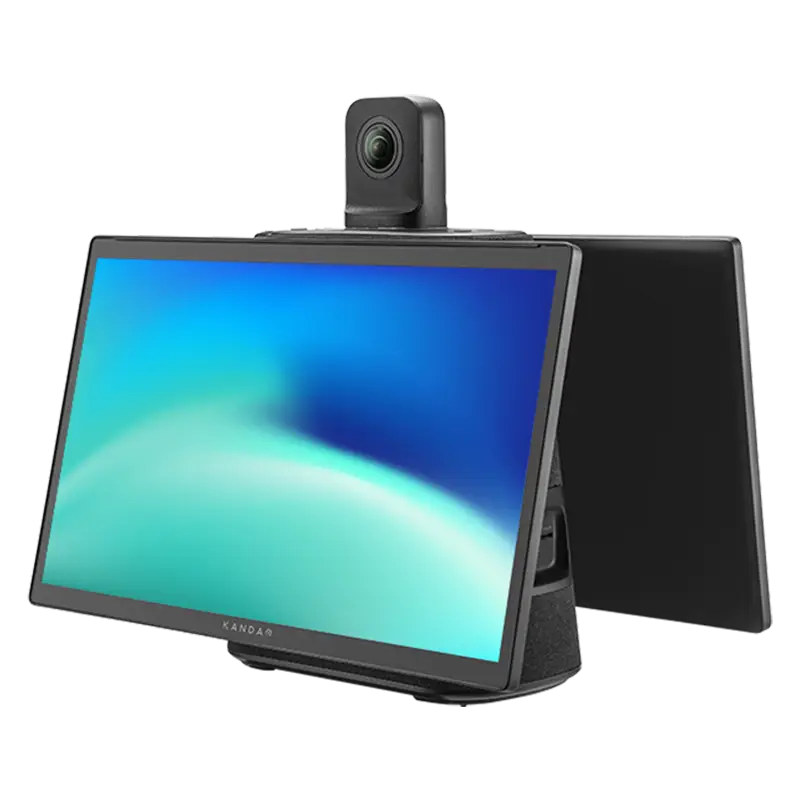 交渉中Kandao Meeting Ultra 4K Meeting Ultra Standard 4K360 Meeting Camera – Kandaovr