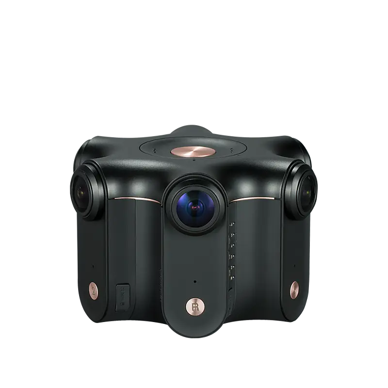 Kandao Obsidian R (8K Professional 3D 360° VR Camera) – Kandaovr