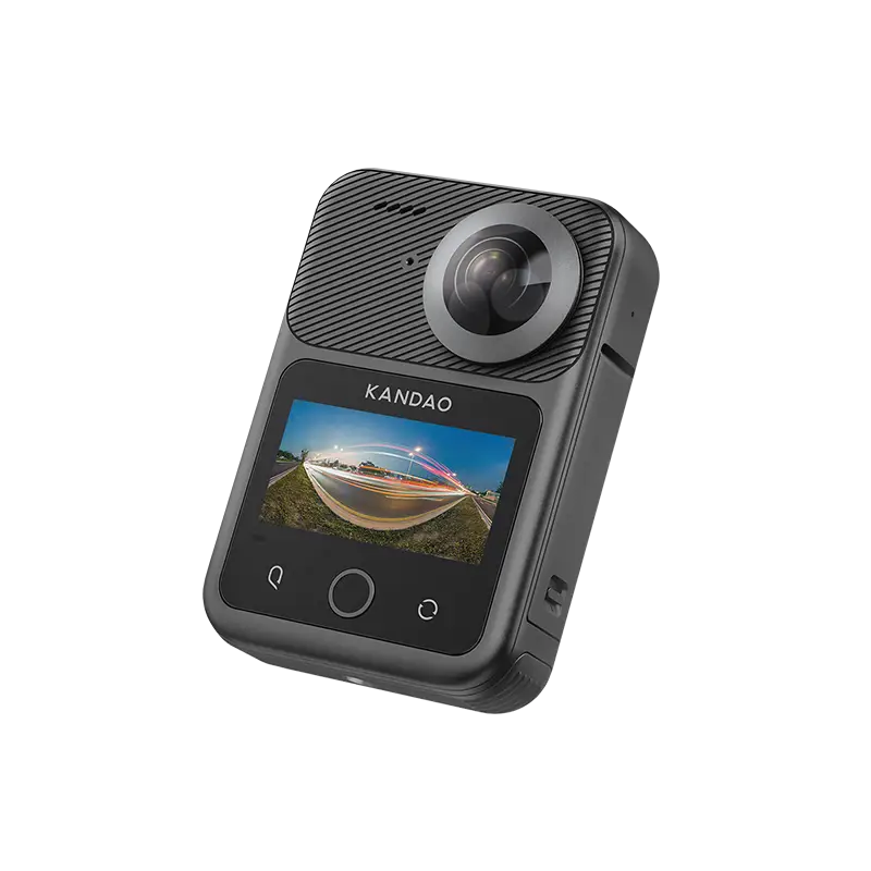 その他 Qoocam QooCam 8K | 8K Camera | 8K 360 Camera - Kandao Tech