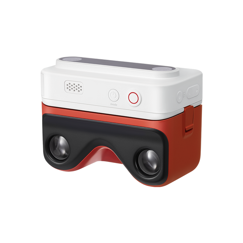 QooCam EGO | 3D カメラ | 4K60fps | ビューア統合