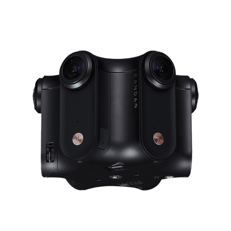 Kandao Obsidian | Professional 8K 3D VR | 360 Camera