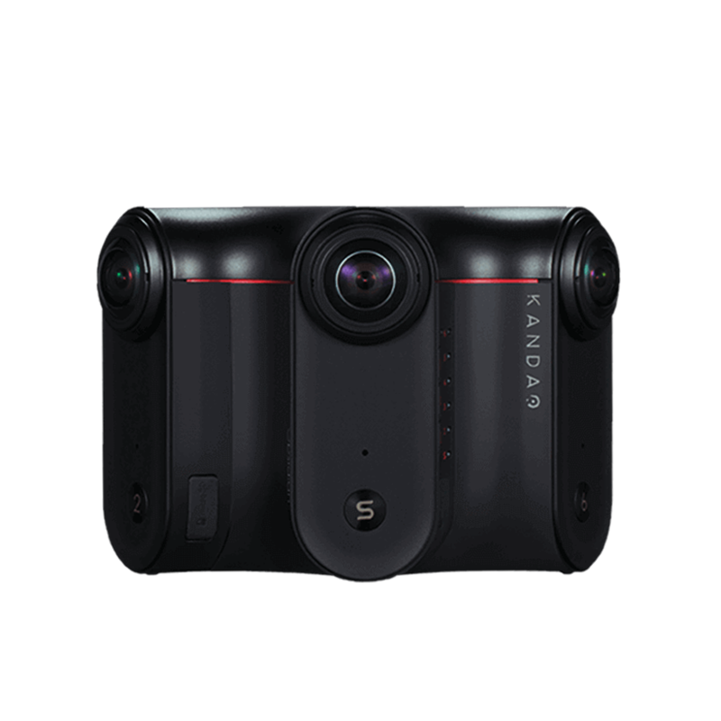 Kandao Obsidian | Professional 8K 3D VR | 360 Camera